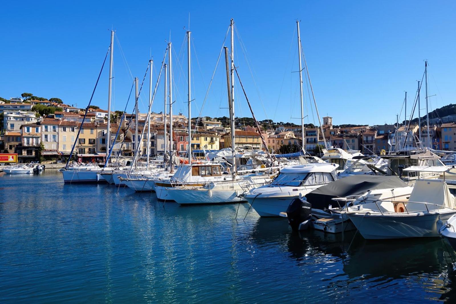 Apartment Plein Sud Cassis